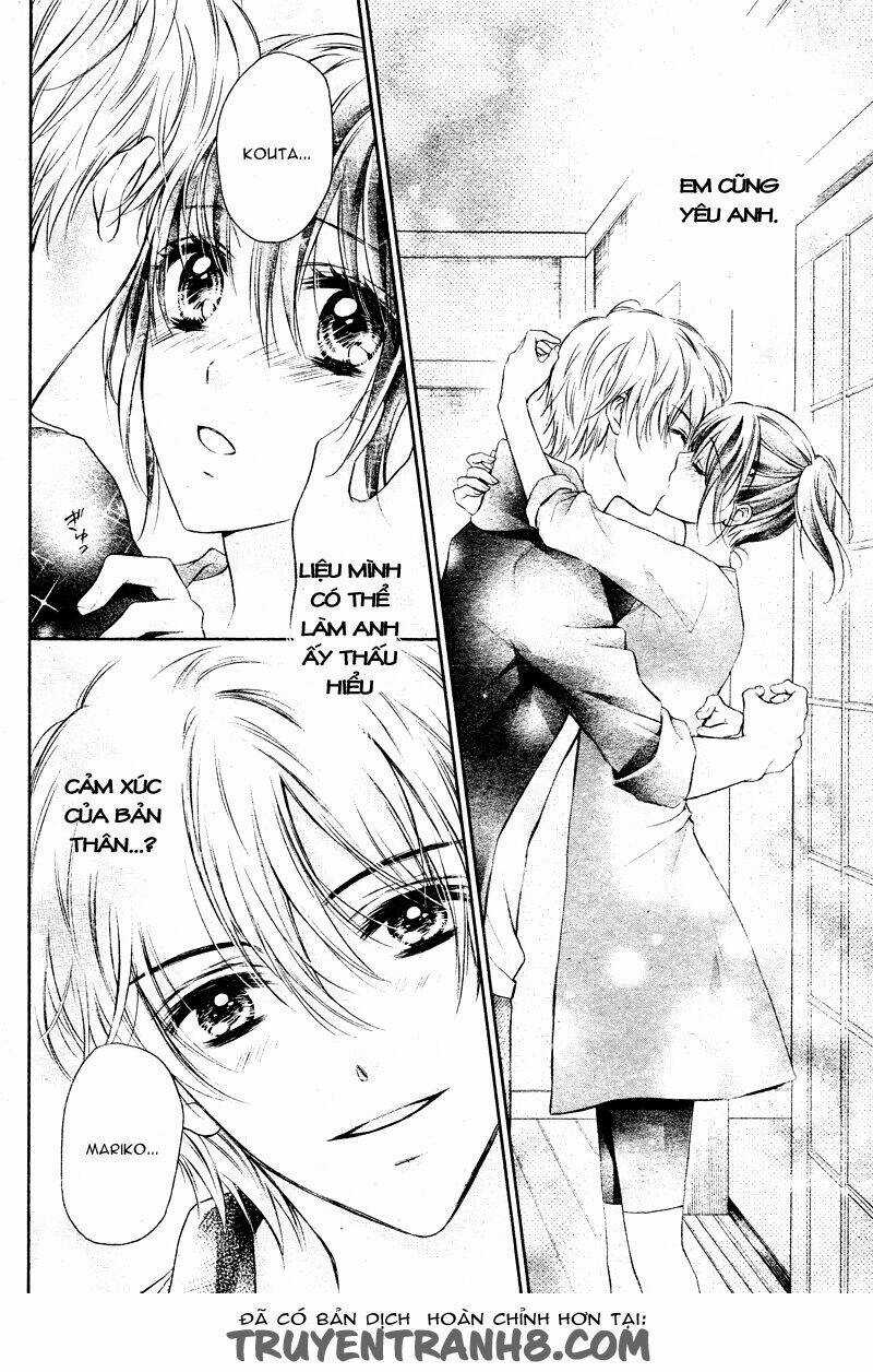 Zettai Renai Program - Chapter 7 - Trang 14