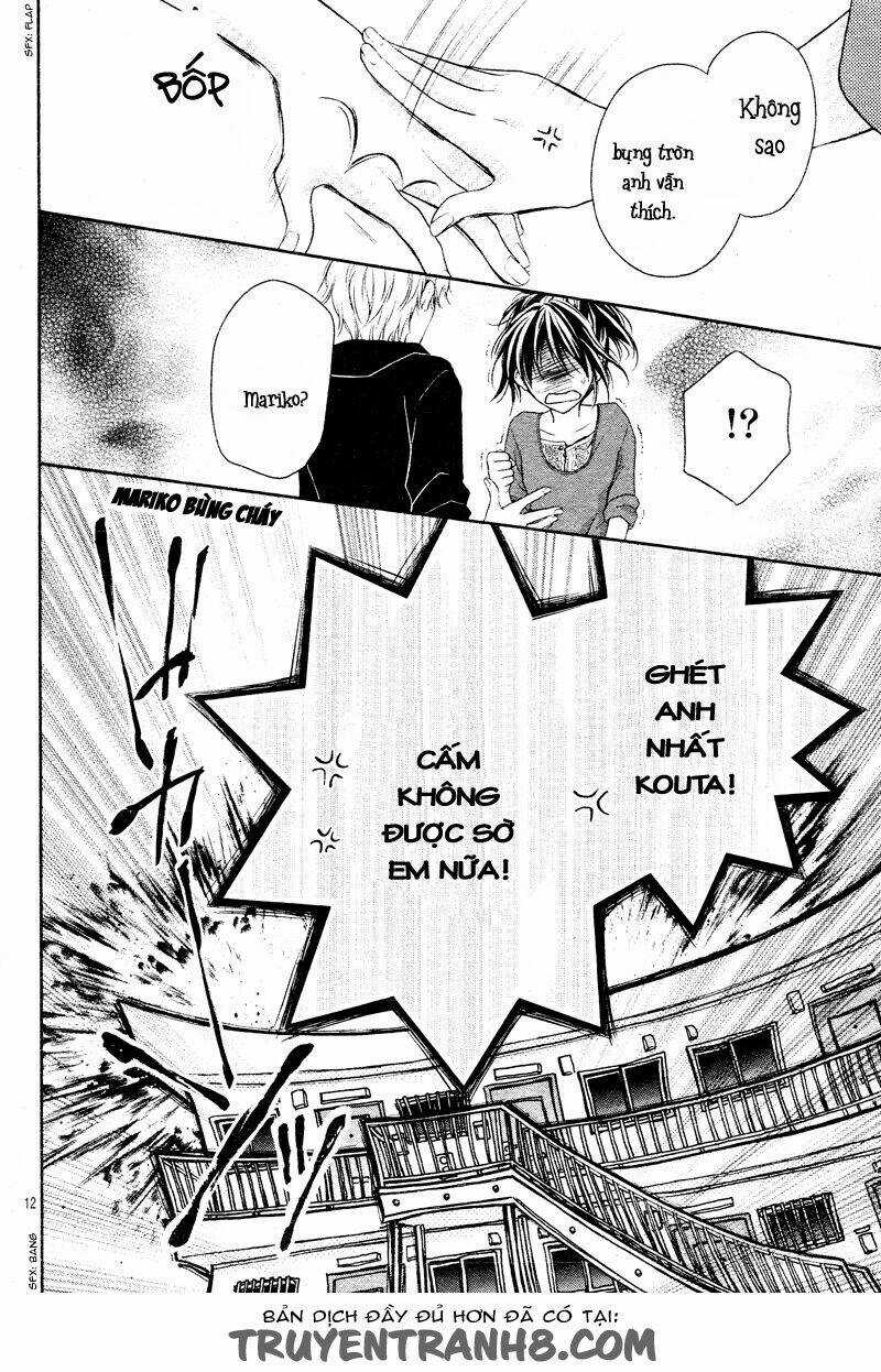 Zettai Renai Program - Chapter 7 - Trang 16