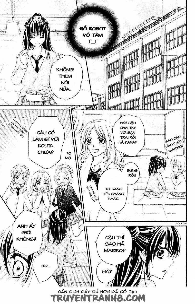 Zettai Renai Program - Chapter 7 - Trang 17