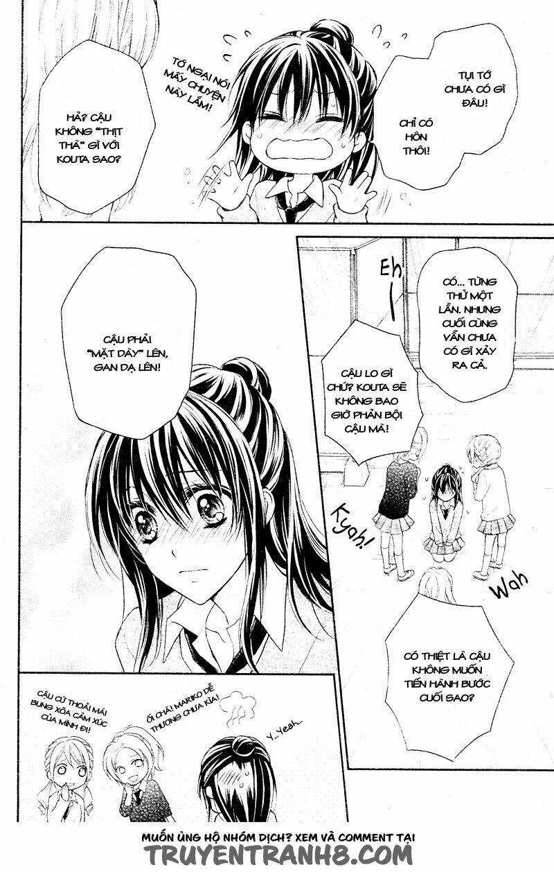 Zettai Renai Program - Chapter 7 - Trang 18