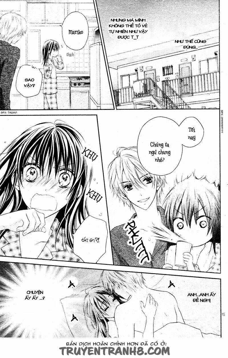 Zettai Renai Program - Chapter 7 - Trang 19