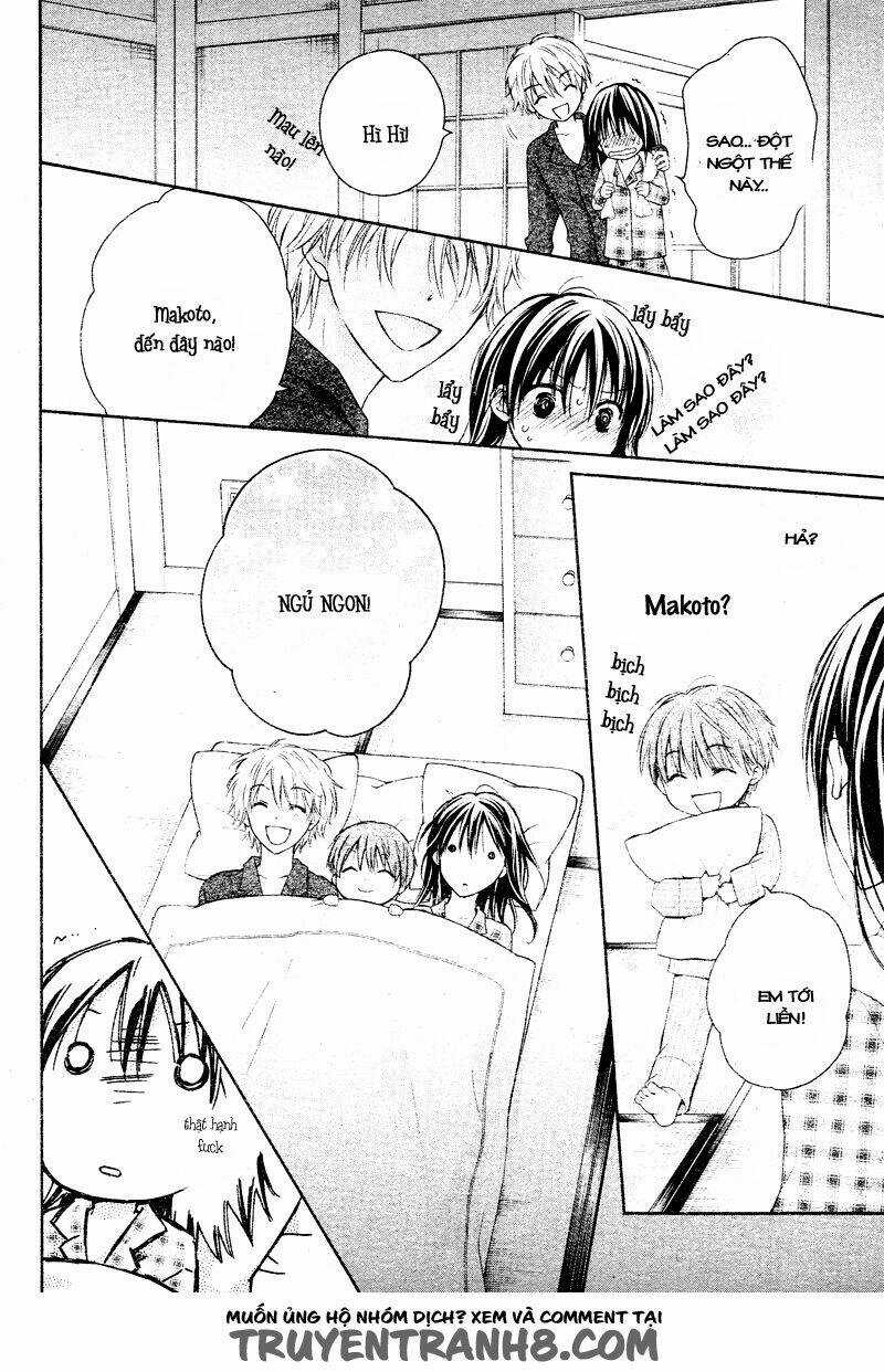 Zettai Renai Program - Chapter 7 - Trang 20