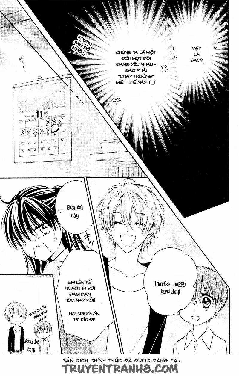 Zettai Renai Program - Chapter 7 - Trang 21