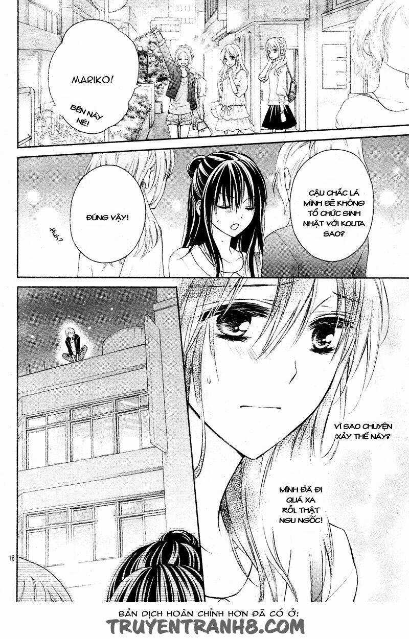 Zettai Renai Program - Chapter 7 - Trang 22