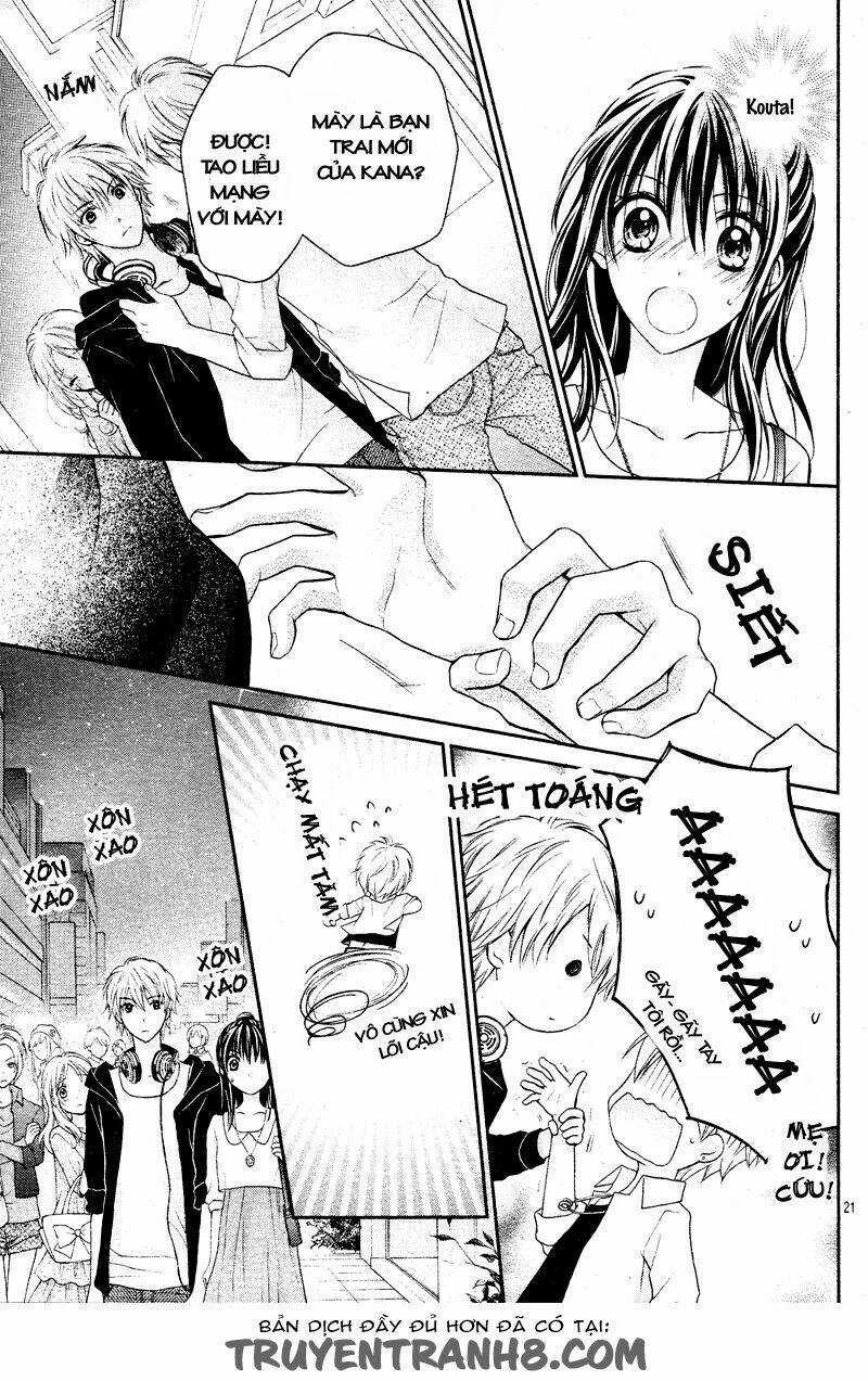 Zettai Renai Program - Chapter 7 - Trang 25