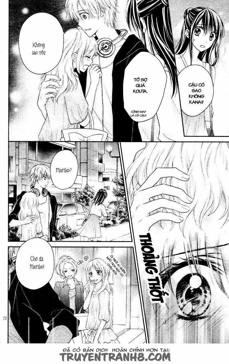 Zettai Renai Program - Chapter 7 - Trang 26