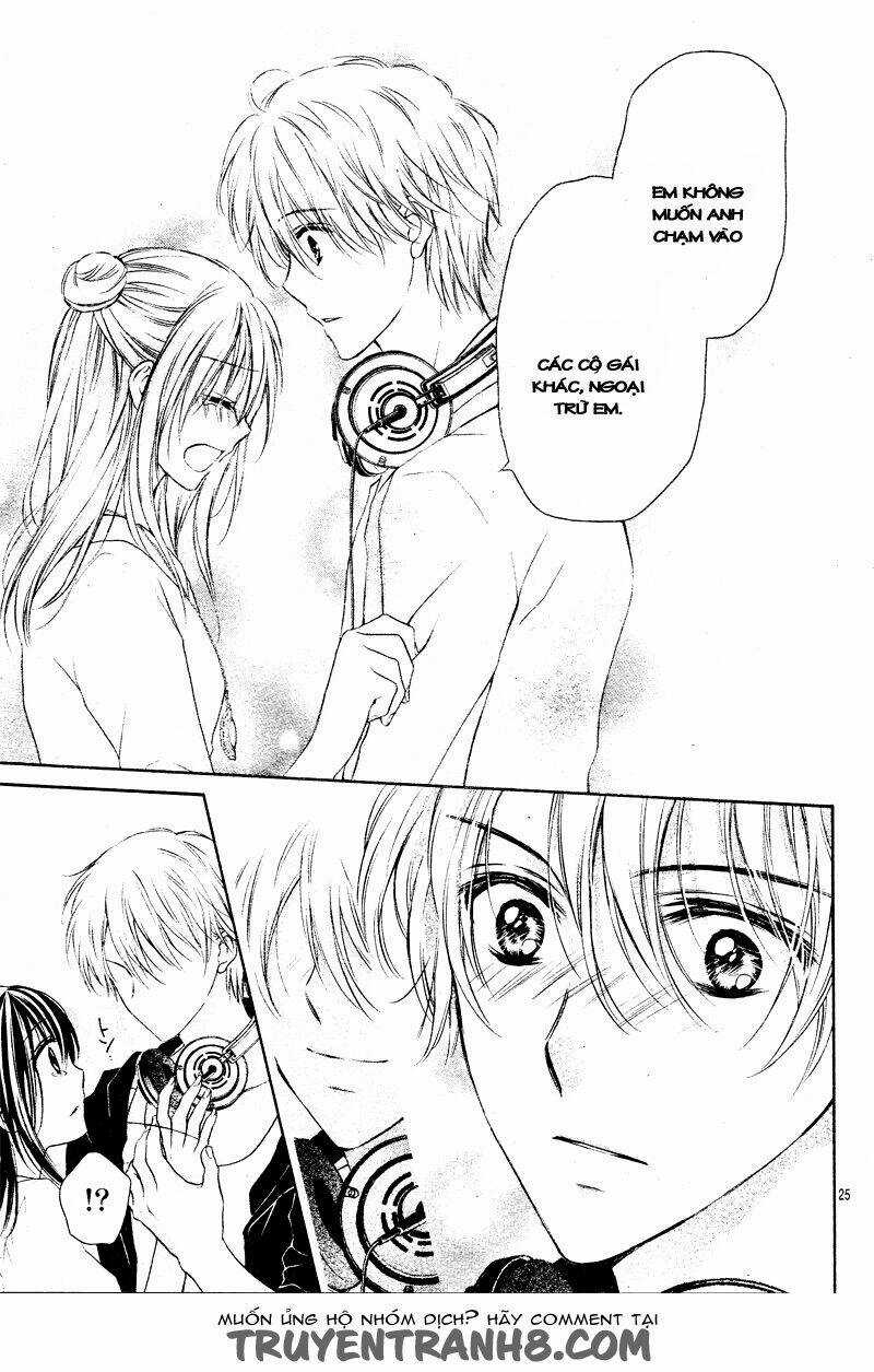 Zettai Renai Program - Chapter 7 - Trang 29