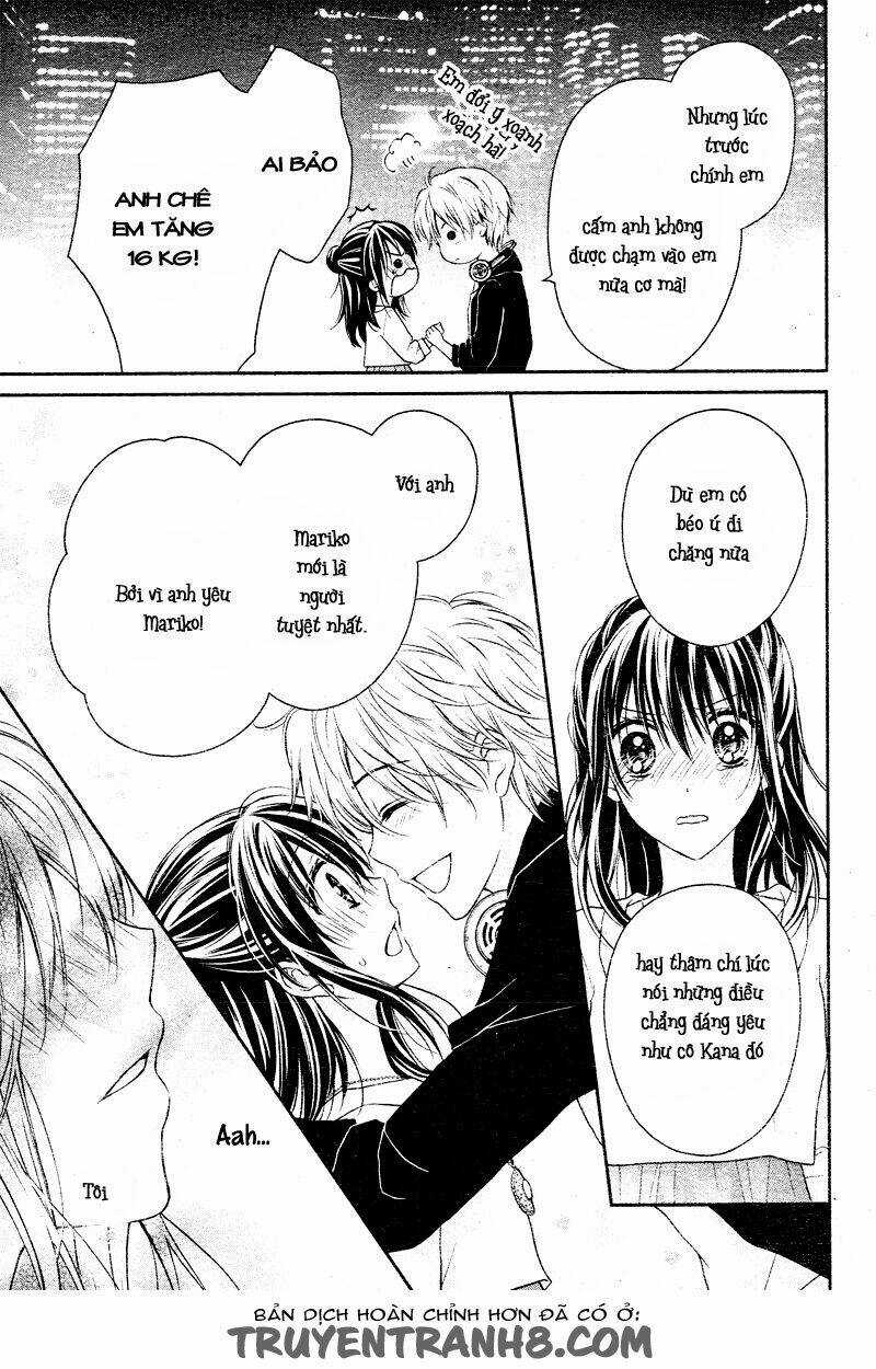 Zettai Renai Program - Chapter 7 - Trang 31