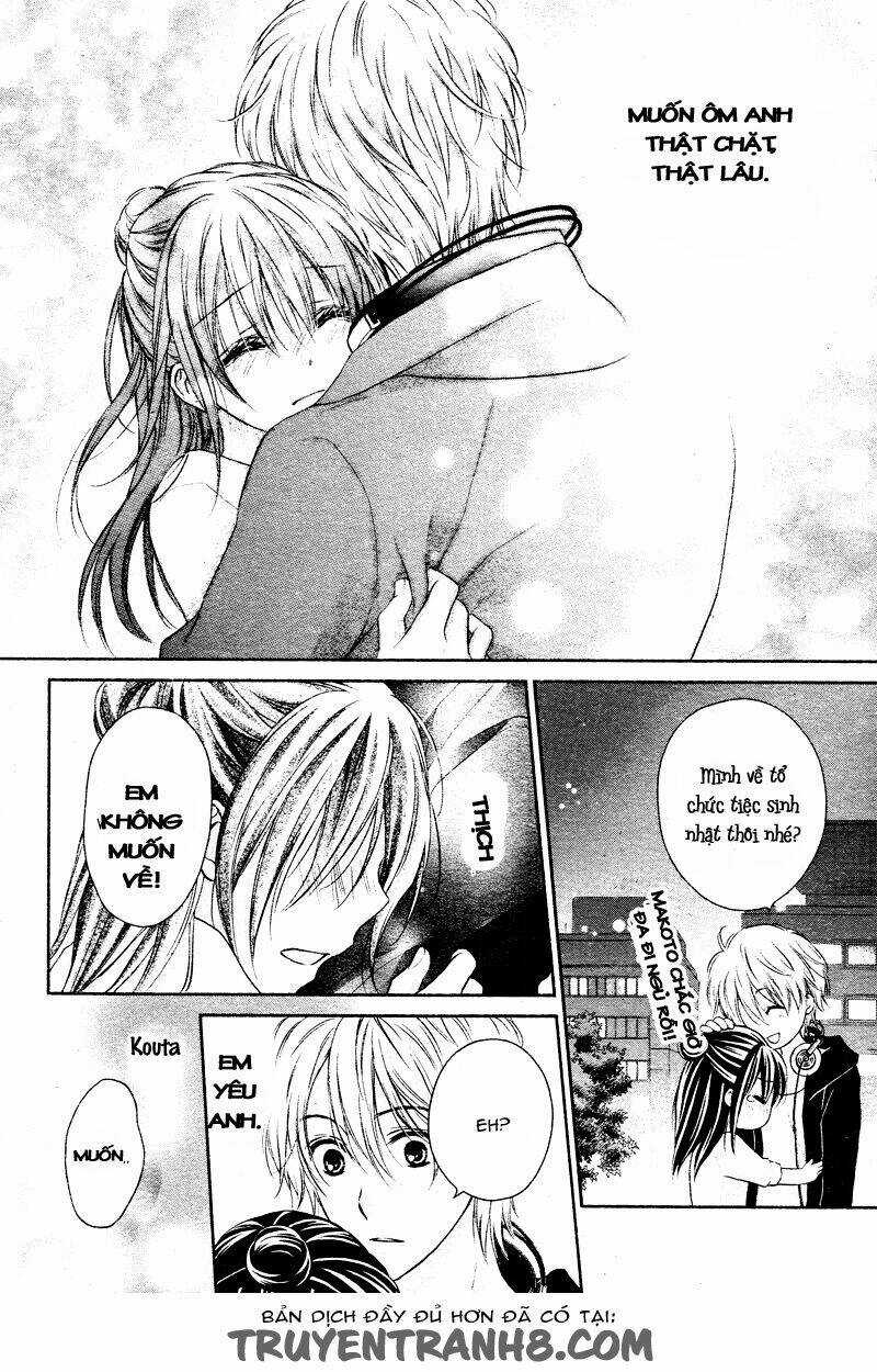 Zettai Renai Program - Chapter 7 - Trang 32