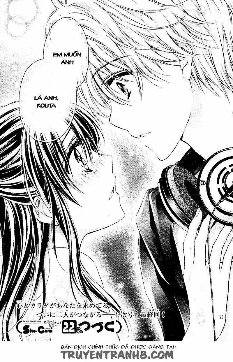 Zettai Renai Program - Chapter 7 - Trang 33