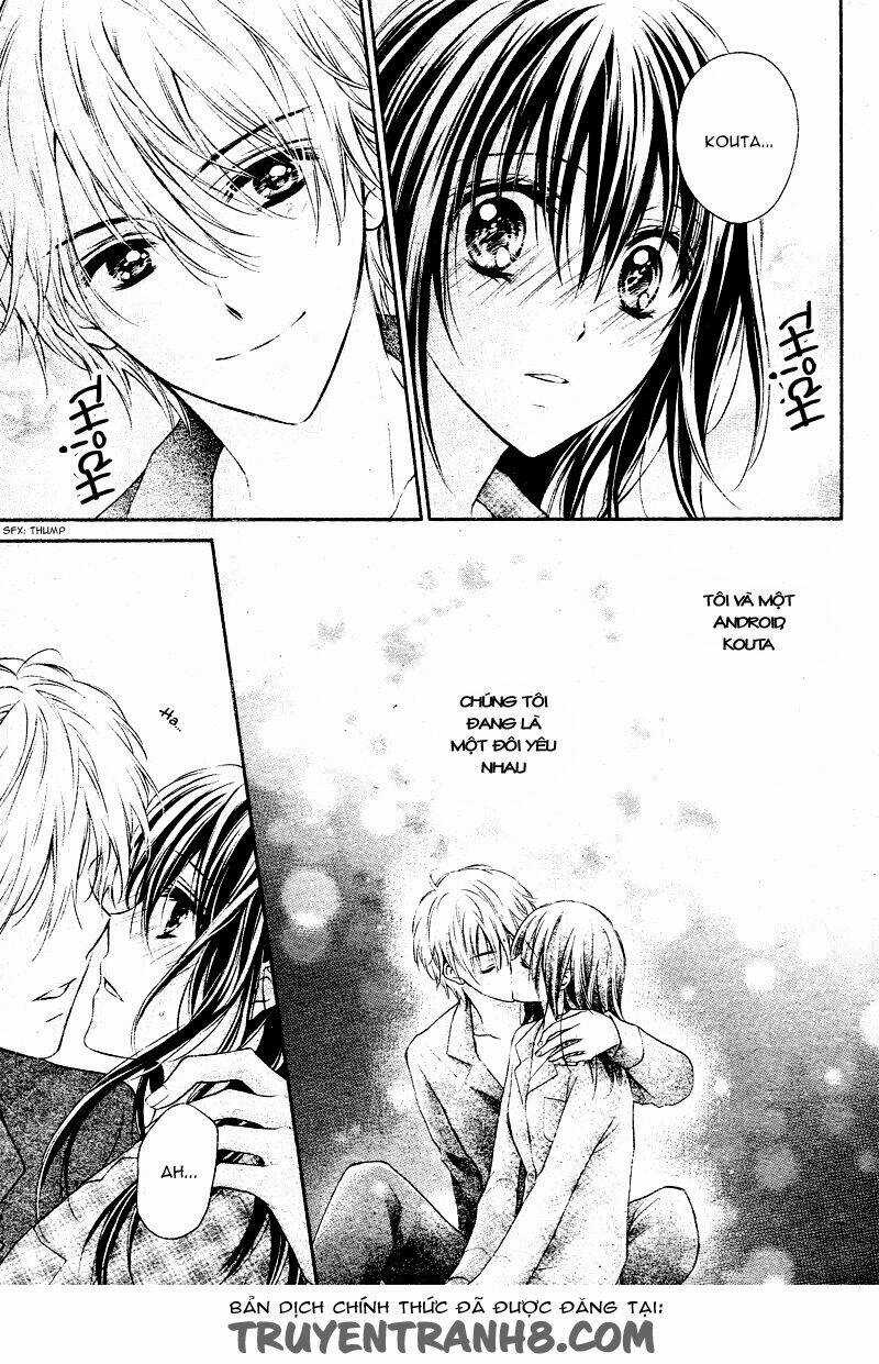 Zettai Renai Program - Chapter 7 - Trang 7