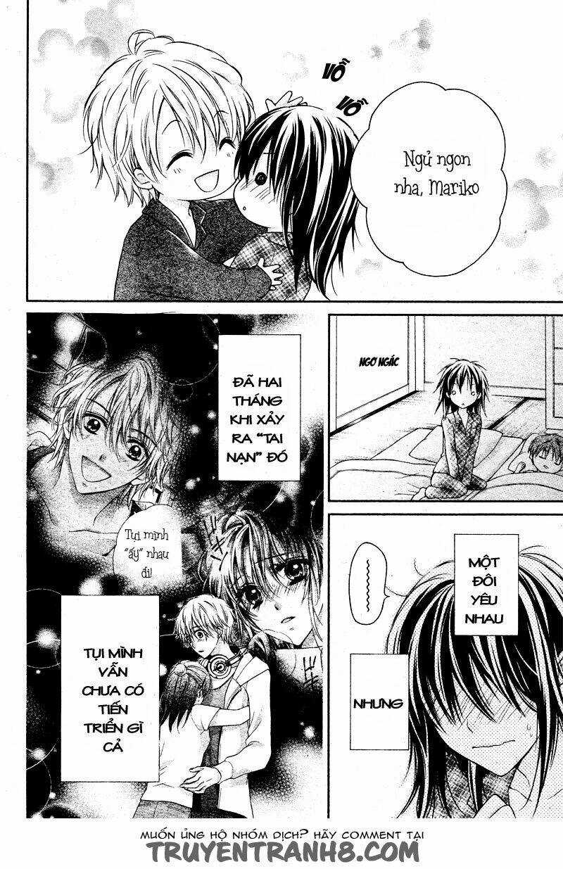 Zettai Renai Program - Chapter 7 - Trang 8