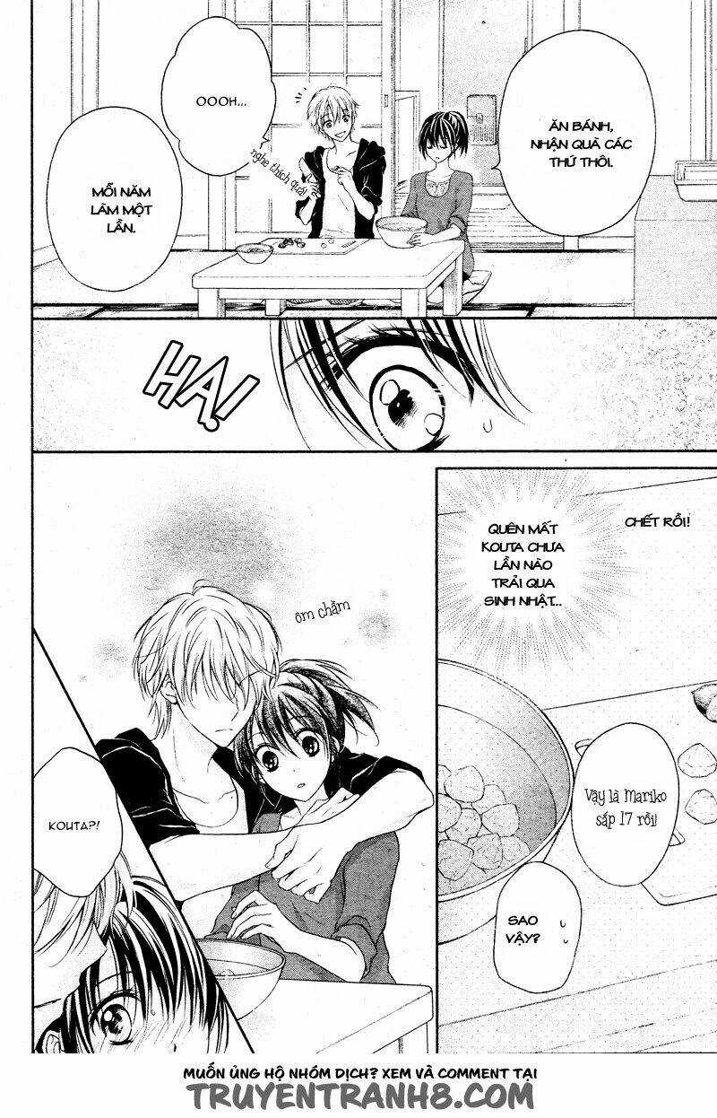 Zettai Renai Program - Chapter 7 - Trang 10