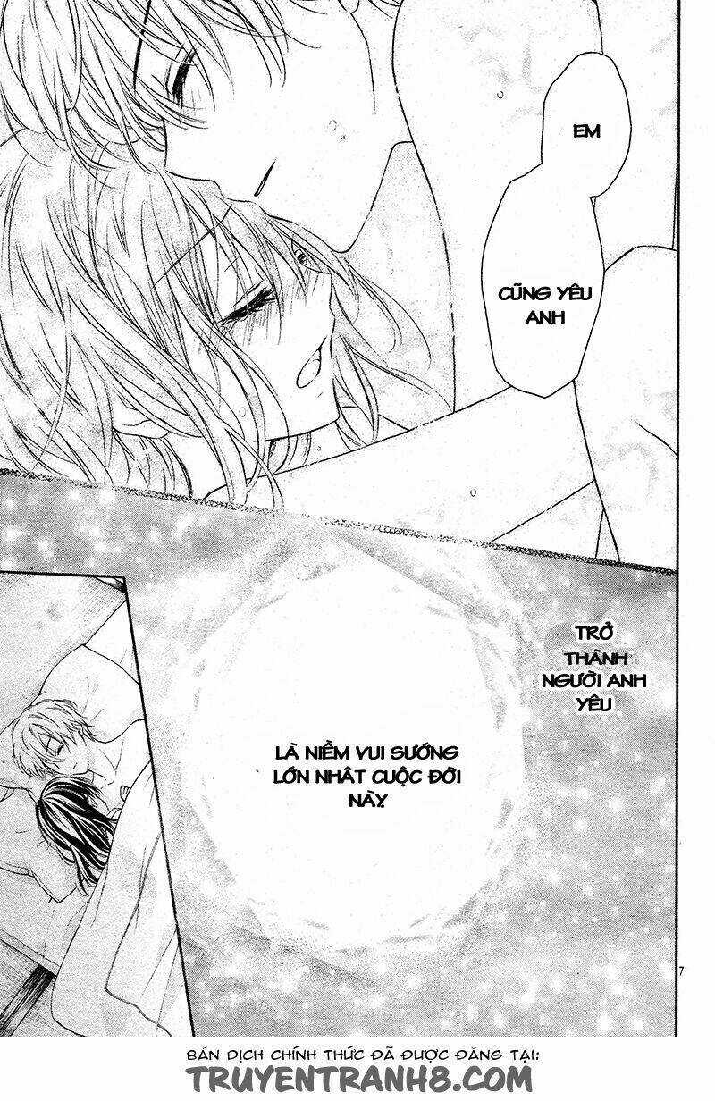 Zettai Renai Program - Chapter 8 - Trang 11