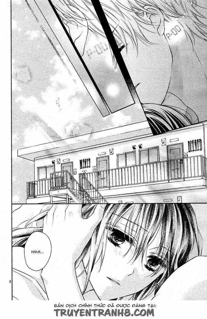 Zettai Renai Program - Chapter 8 - Trang 12