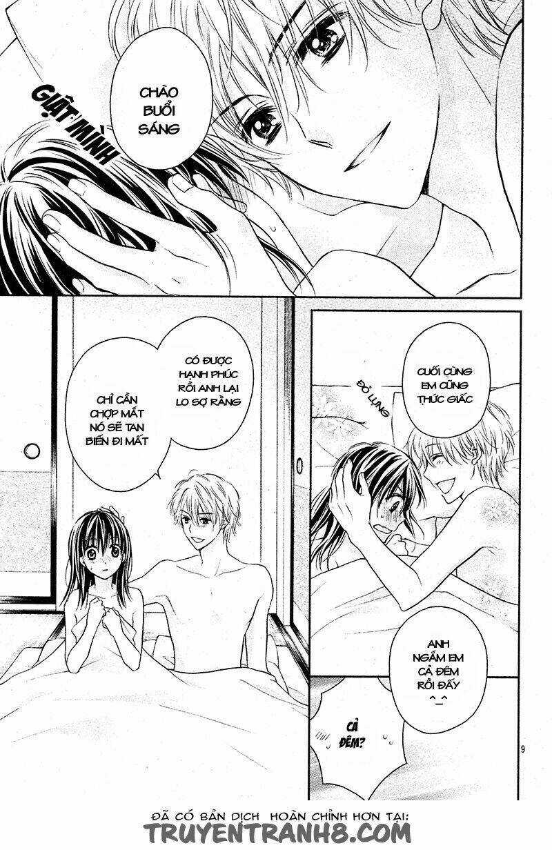 Zettai Renai Program - Chapter 8 - Trang 13