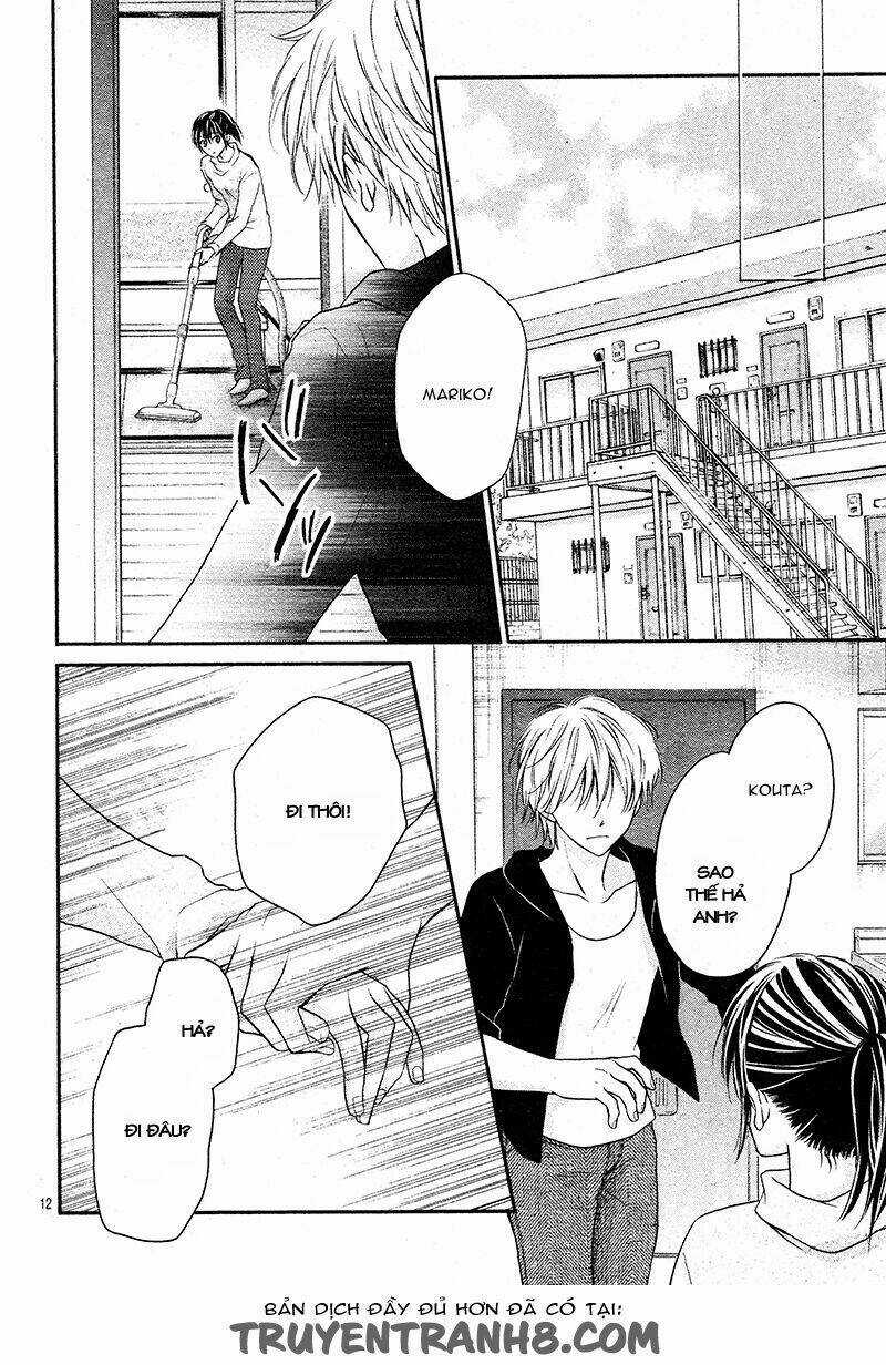 Zettai Renai Program - Chapter 8 - Trang 16