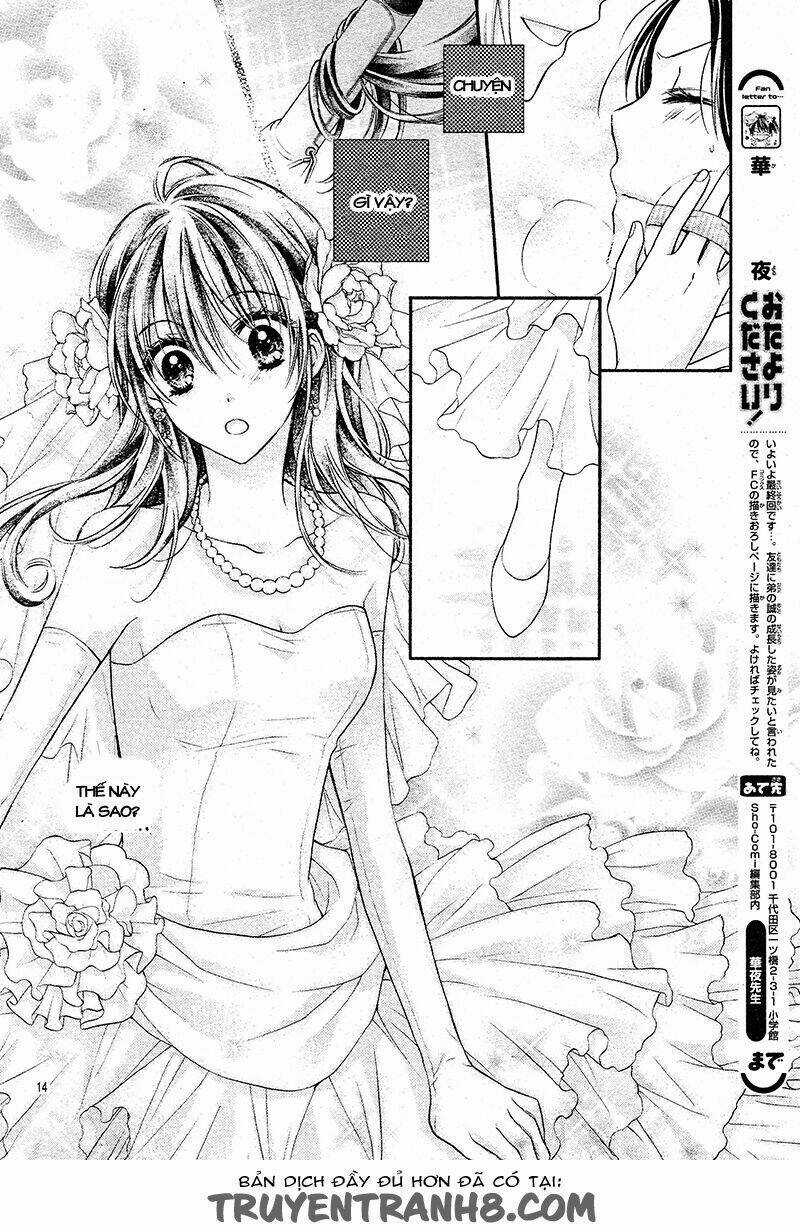 Zettai Renai Program - Chapter 8 - Trang 18