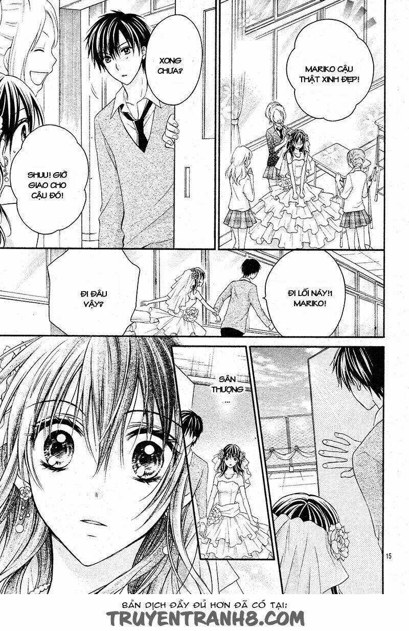 Zettai Renai Program - Chapter 8 - Trang 19