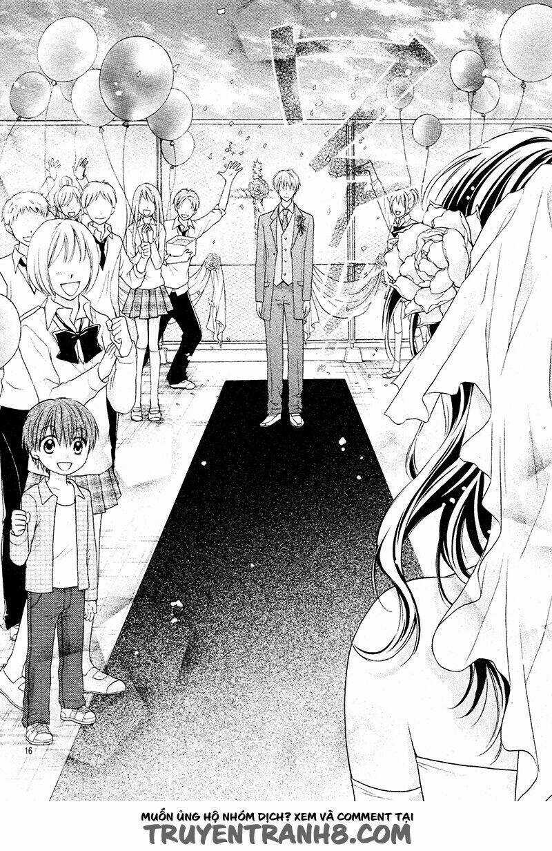 Zettai Renai Program - Chapter 8 - Trang 20