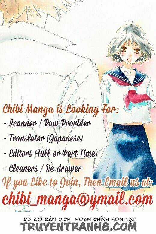 Zettai Renai Program - Chapter 8 - Trang 3