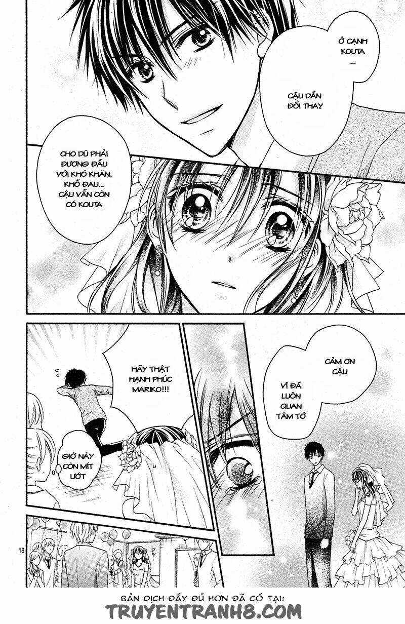 Zettai Renai Program - Chapter 8 - Trang 22