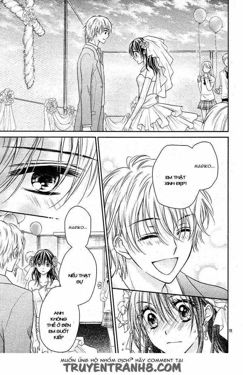 Zettai Renai Program - Chapter 8 - Trang 23