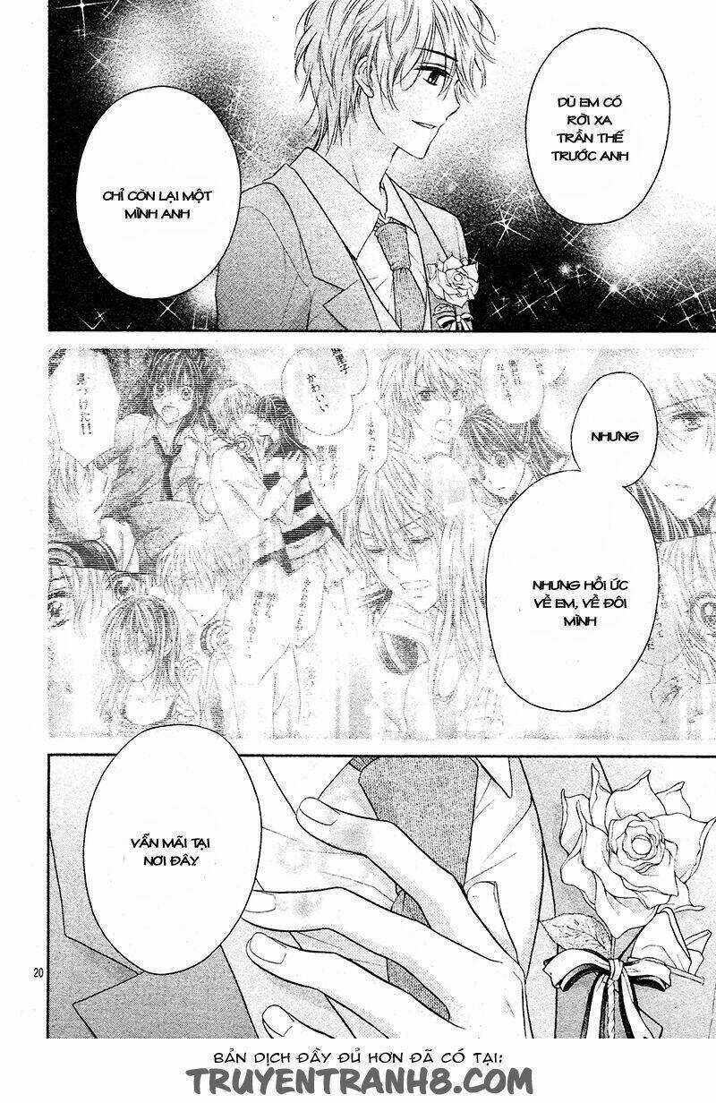 Zettai Renai Program - Chapter 8 - Trang 24