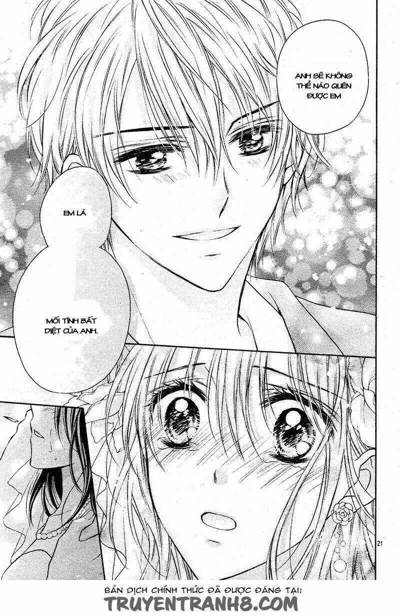 Zettai Renai Program - Chapter 8 - Trang 25