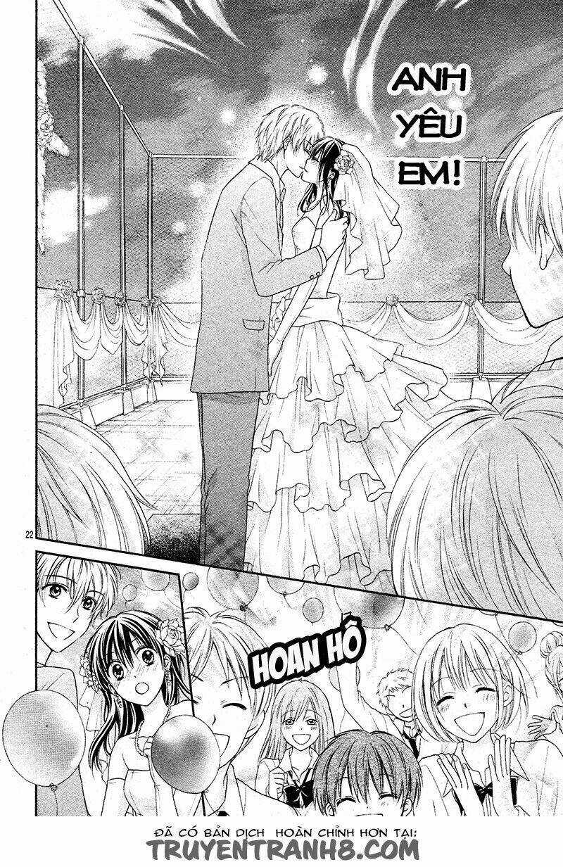 Zettai Renai Program - Chapter 8 - Trang 26