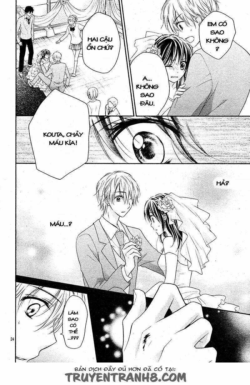 Zettai Renai Program - Chapter 8 - Trang 28