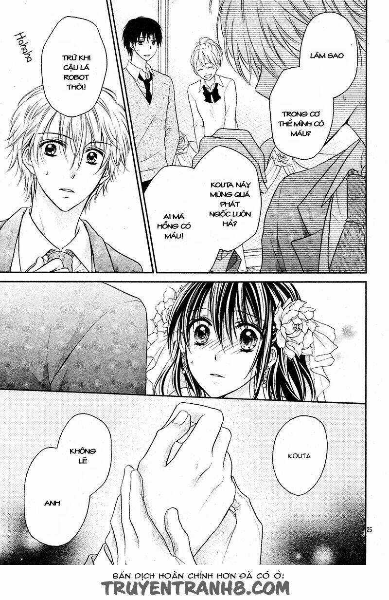 Zettai Renai Program - Chapter 8 - Trang 29