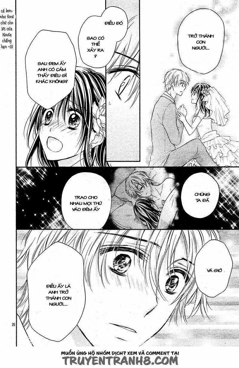 Zettai Renai Program - Chapter 8 - Trang 30