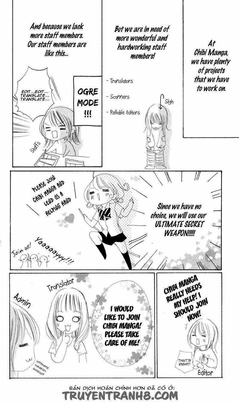 Zettai Renai Program - Chapter 8 - Trang 4