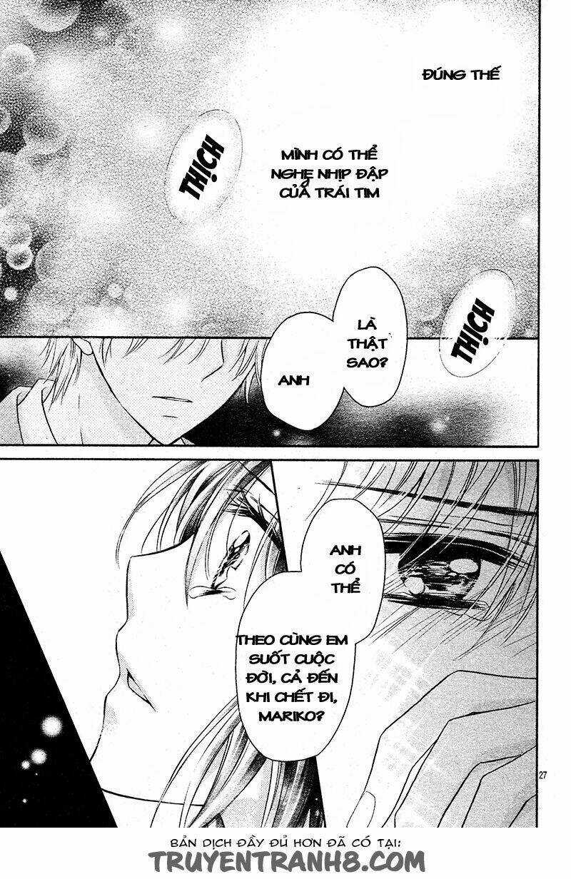 Zettai Renai Program - Chapter 8 - Trang 31