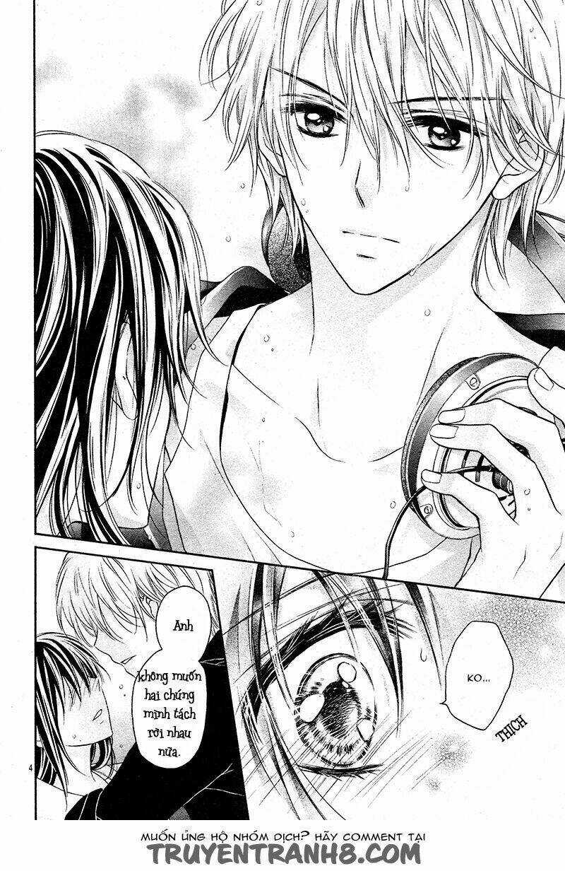 Zettai Renai Program - Chapter 8 - Trang 8