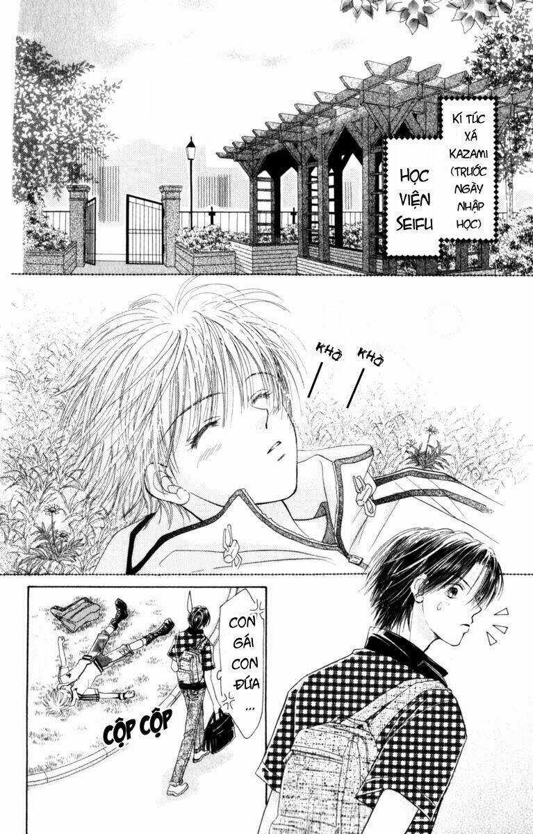 Zig Zag - Chapter 1 - Trang 12