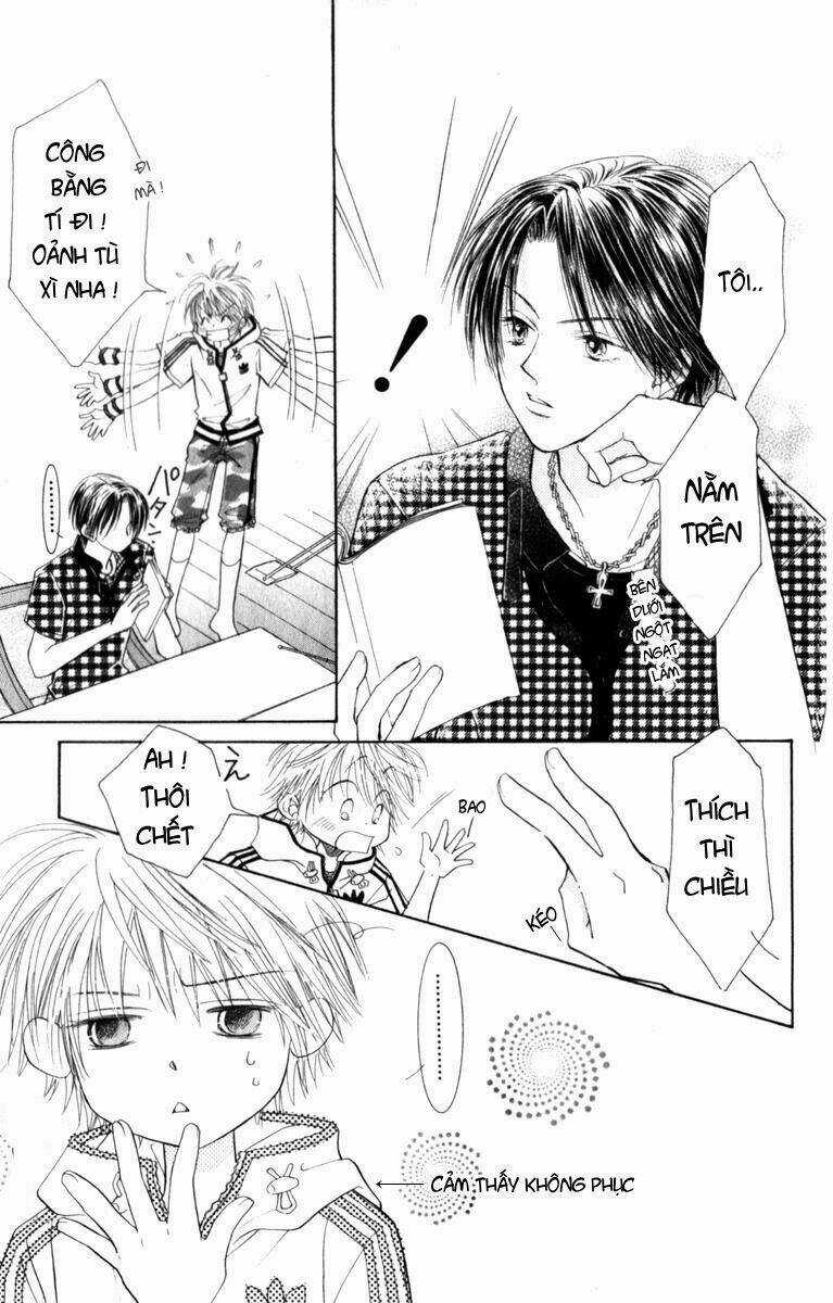 Zig Zag - Chapter 1 - Trang 23