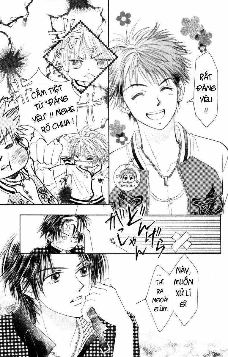 Zig Zag - Chapter 1 - Trang 25