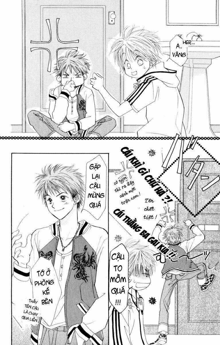 Zig Zag - Chapter 1 - Trang 26