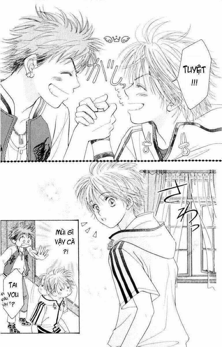 Zig Zag - Chapter 1 - Trang 27