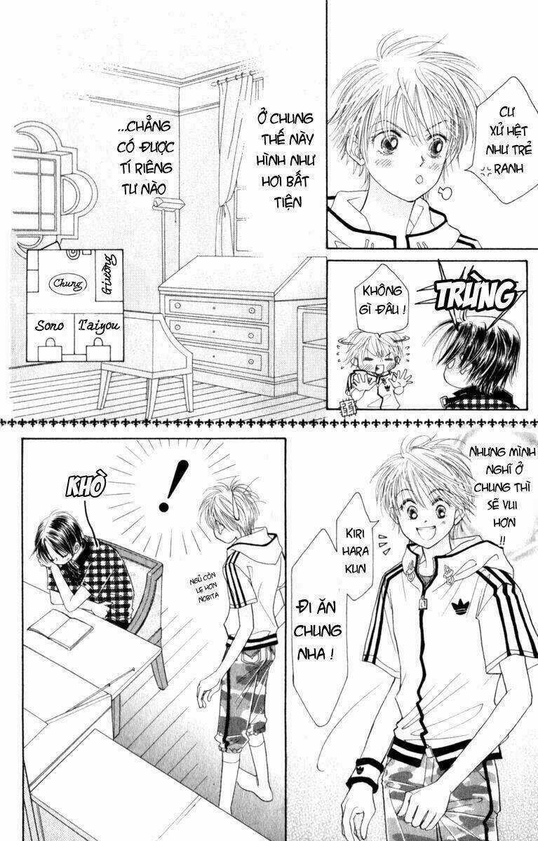 Zig Zag - Chapter 1 - Trang 34