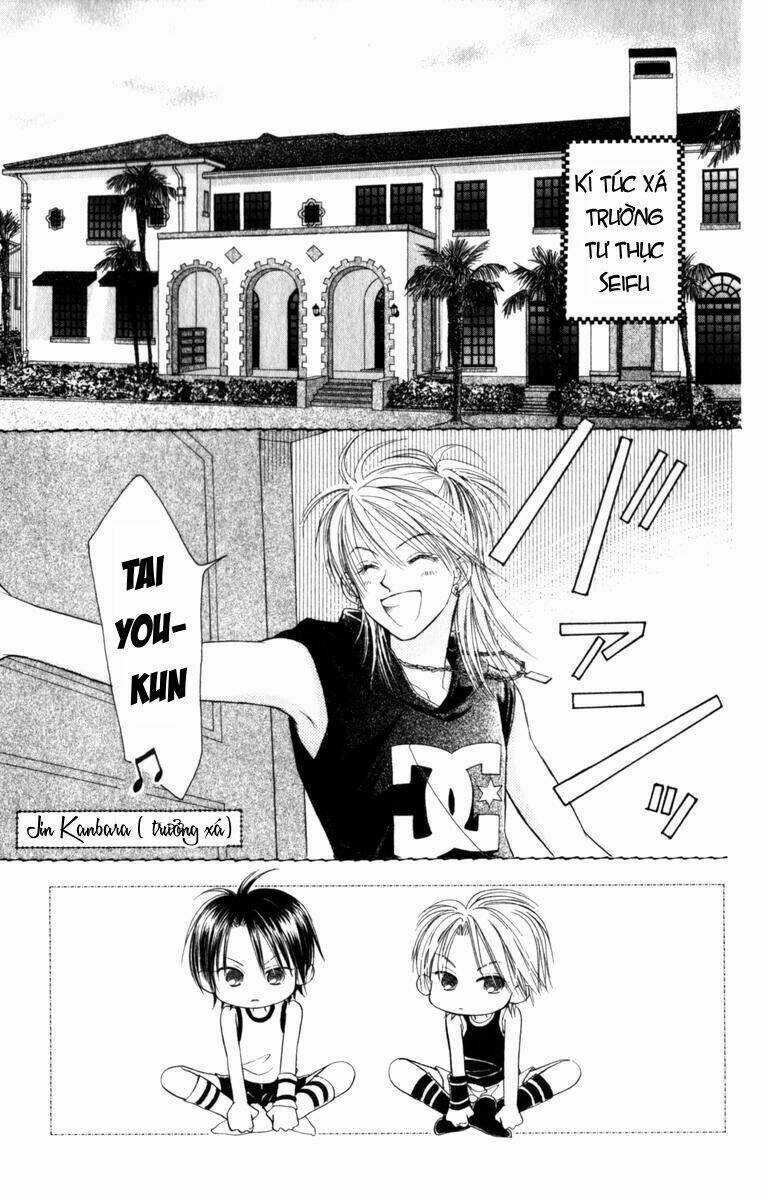 Zig Zag - Chapter 2 - Trang 4