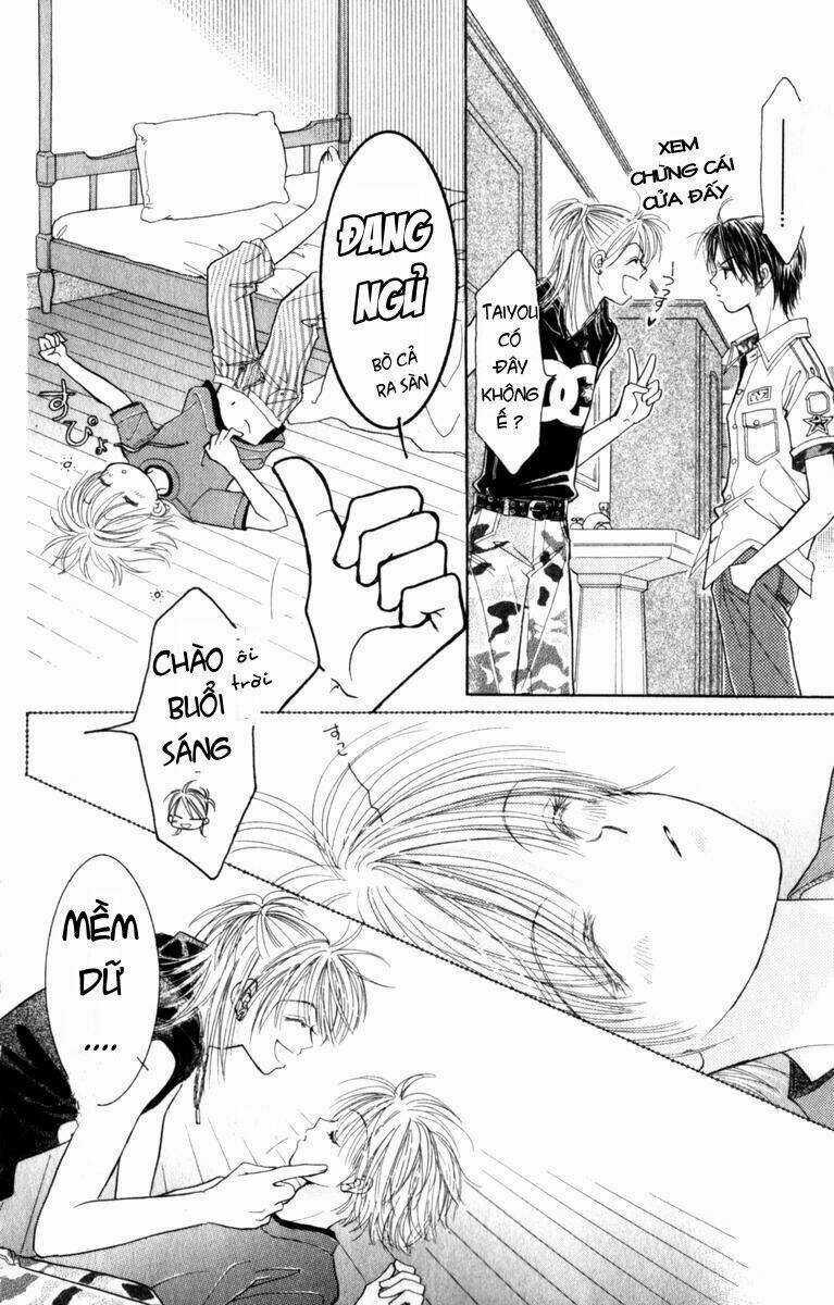 Zig Zag - Chapter 2 - Trang 5