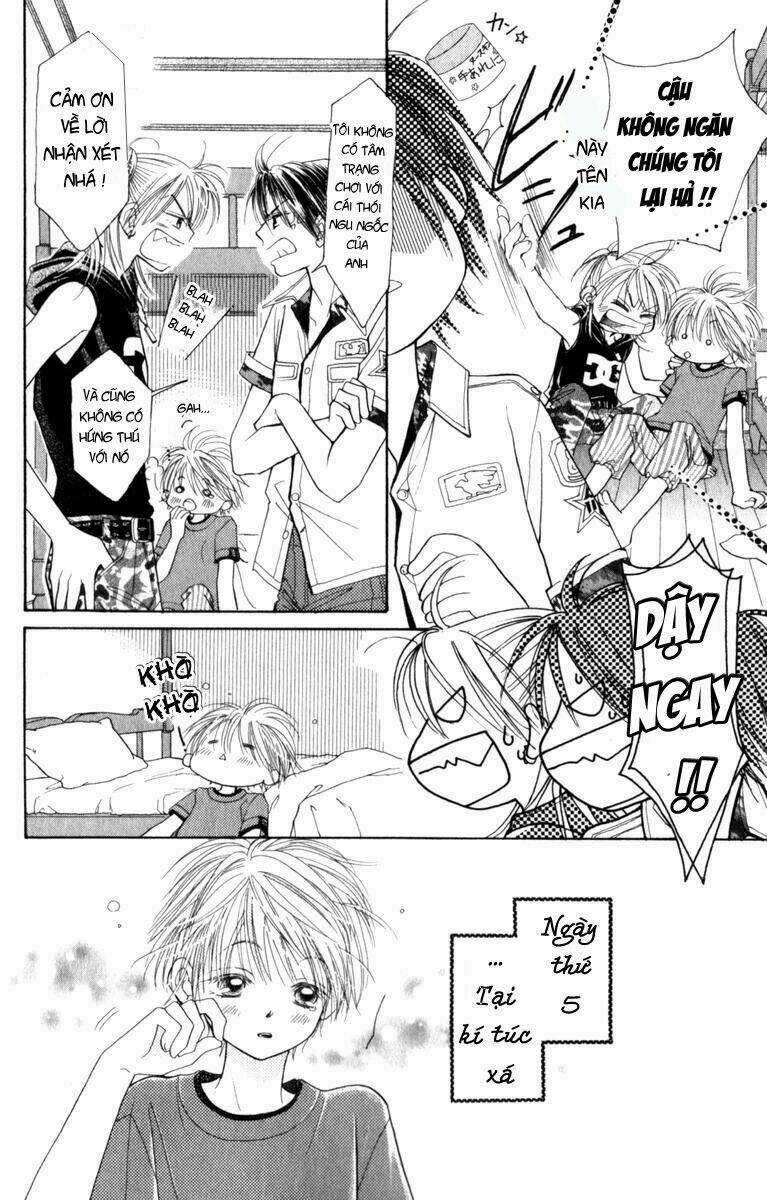 Zig Zag - Chapter 2 - Trang 7