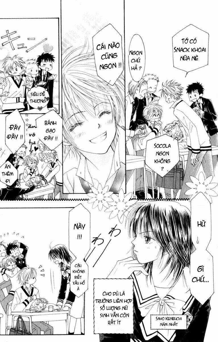 Zig Zag - Chapter 3 - Trang 8