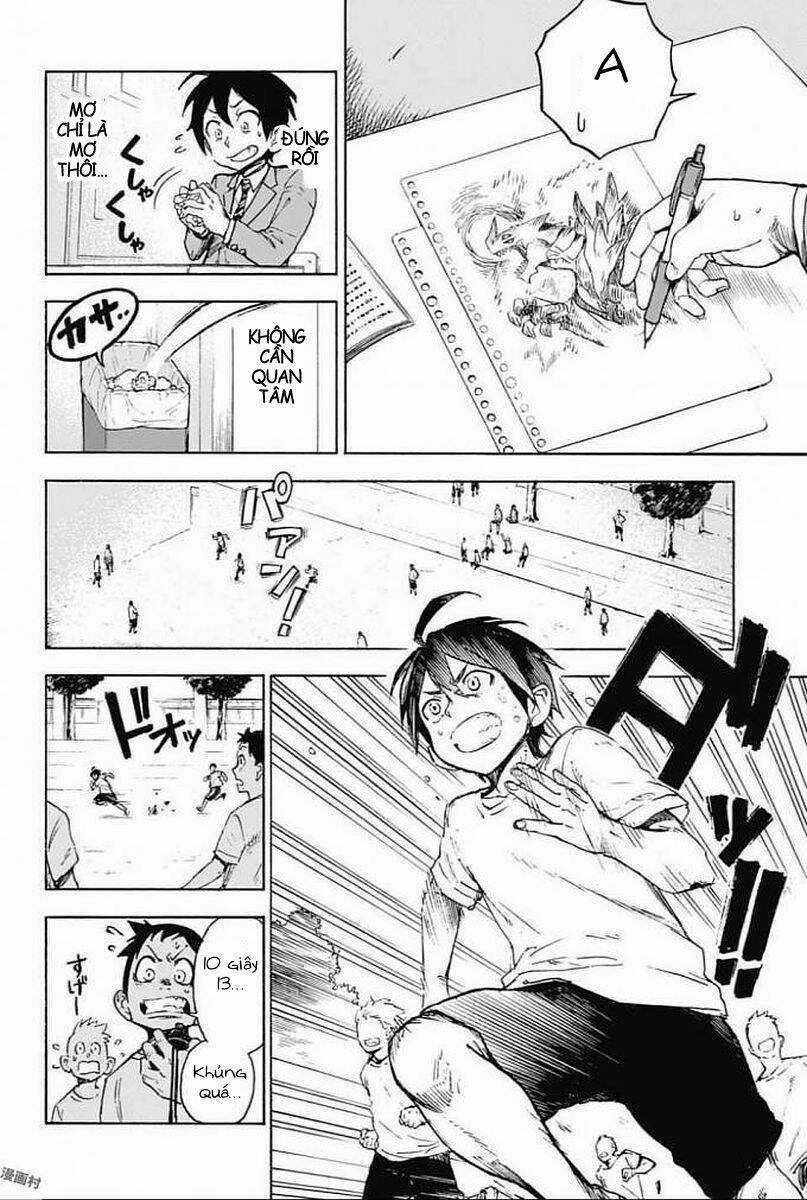 Ziga - Chapter 1 - Trang 12