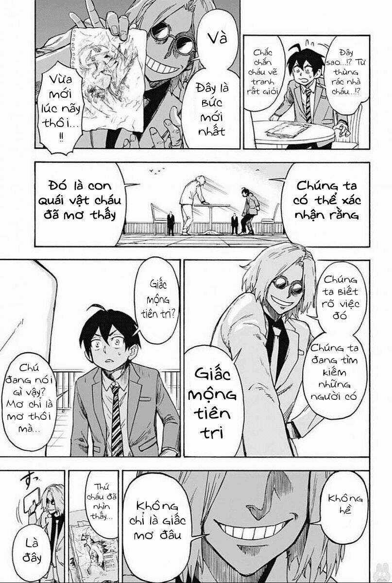 Ziga - Chapter 1 - Trang 19