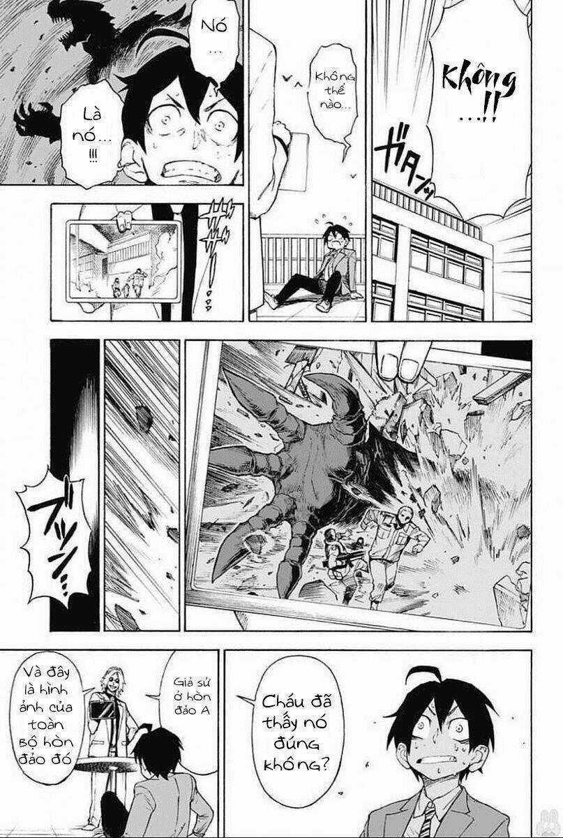 Ziga - Chapter 1 - Trang 21