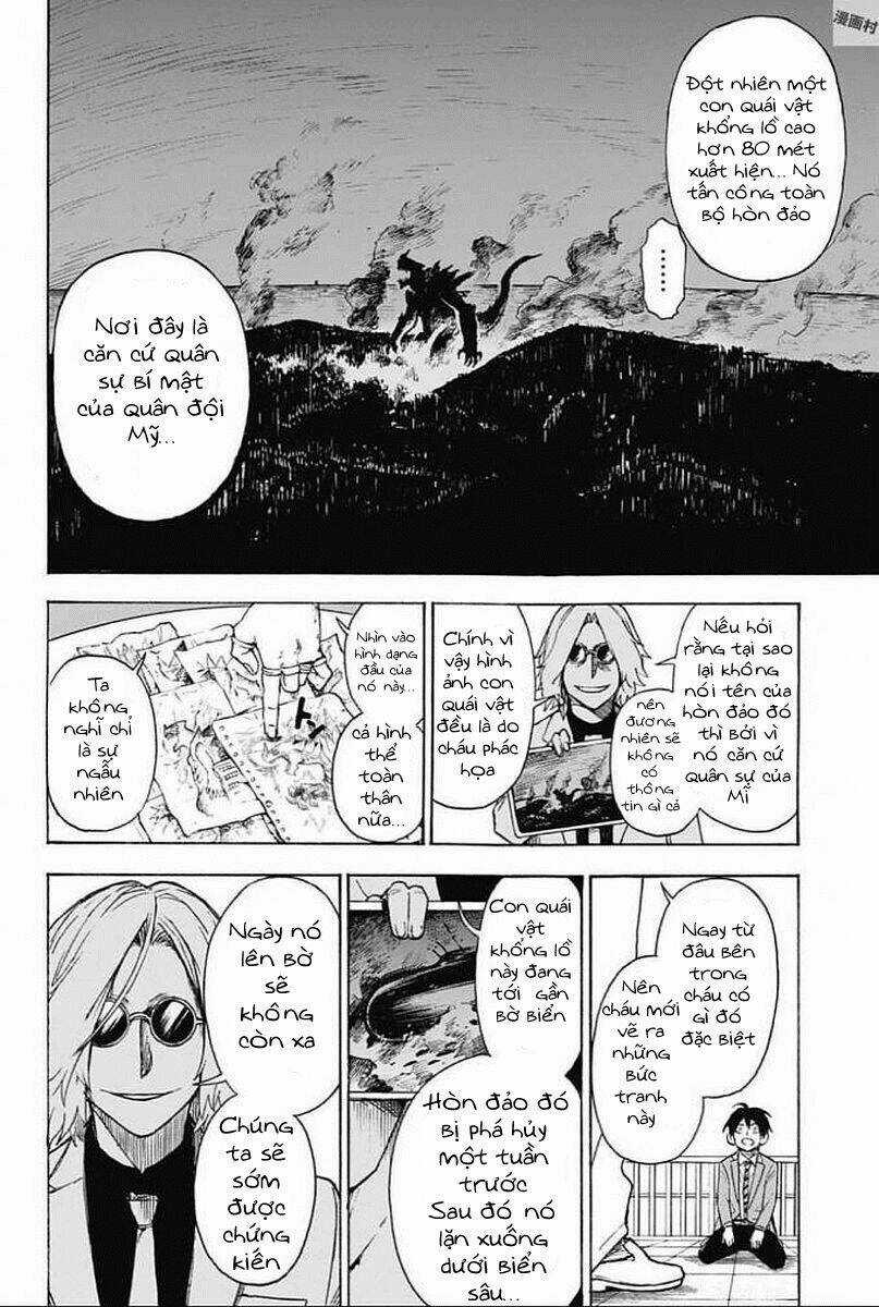 Ziga - Chapter 1 - Trang 22